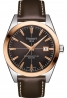 TISSOT GENTLEMAN POWERMATIC 80 SILICIUM SOLID 18K GOLD BEZEL   T9274074629100