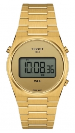 RELOJ TISSOT PRX DIGITAL 35 MM  T1372633302000