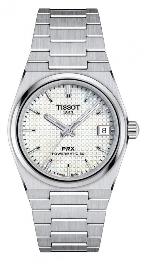 Tissot PRX POWERMATIC 80 35MM  T1372071111100 - Vista frontal