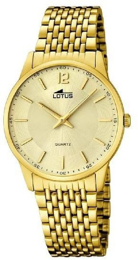 Lotus ACERO CLASICO 15889/3 - Vista frontal