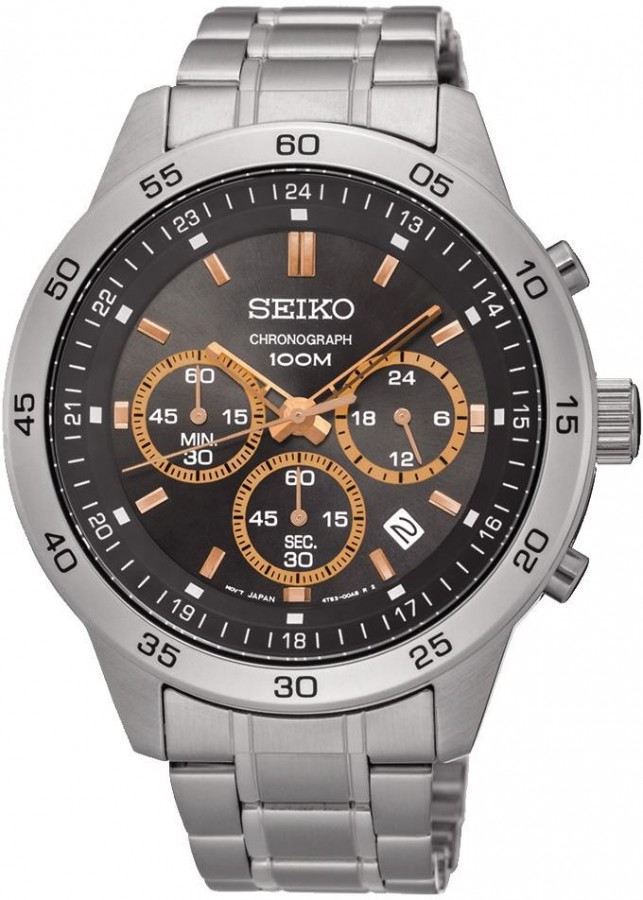 Seiko NEO SPORTS SKS521P1 - Vista frontal