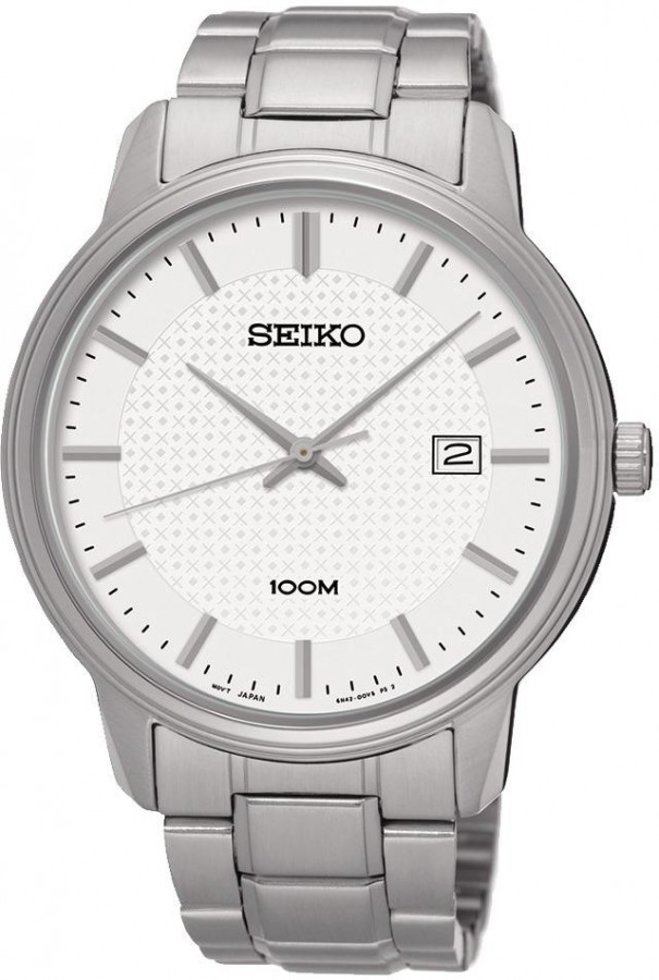 Seiko NEO CLASSIC SUR191P1 - Vista frontal