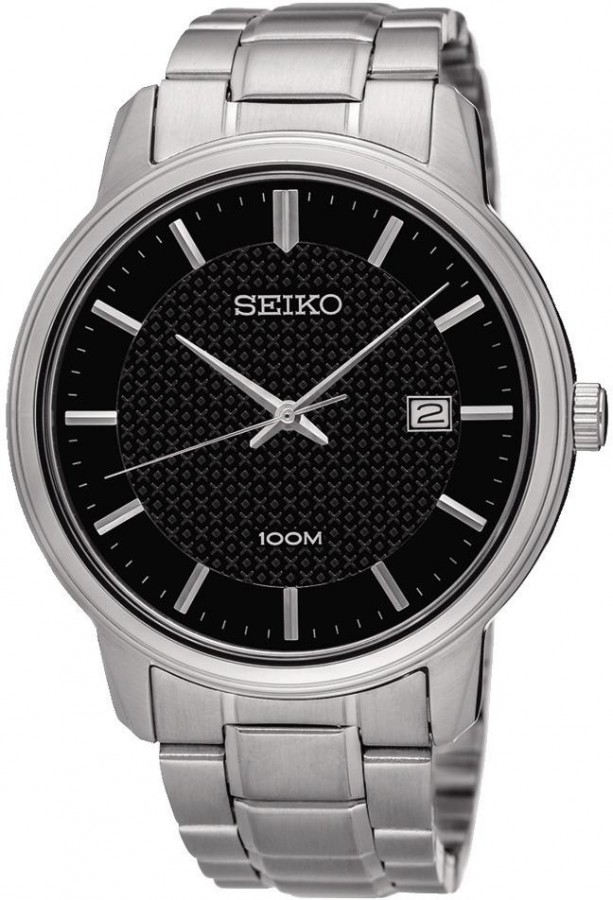 Seiko NEO CLASSIC SUR195P1 - Vista frontal