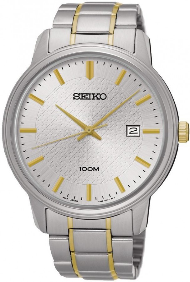 Seiko NEO CLASSIC SUR197P1 - Vista frontal