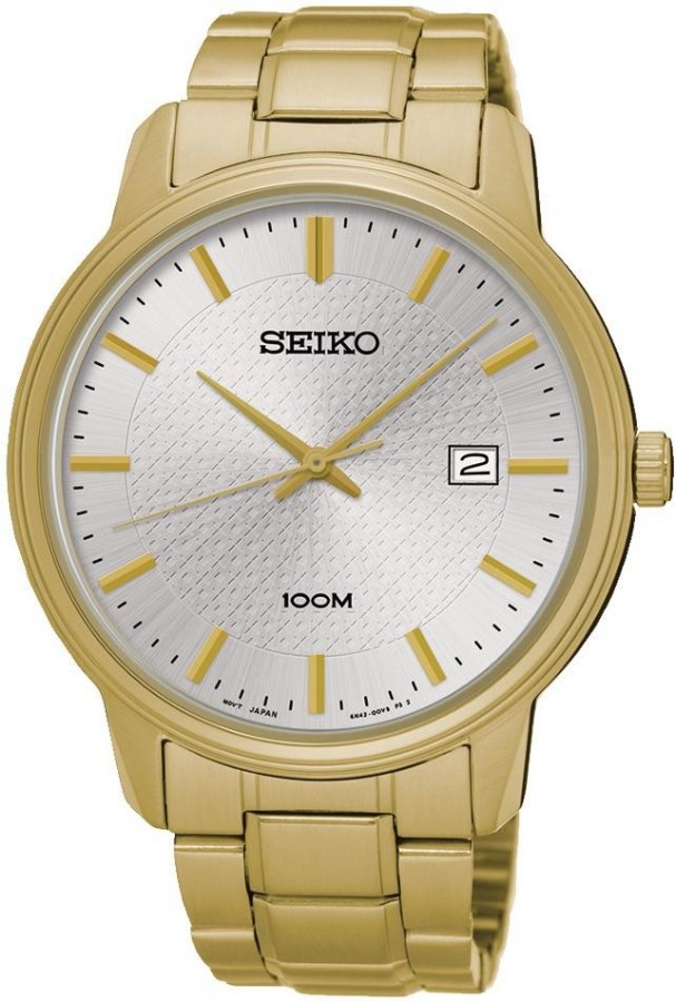 Seiko NEO CLASSIC SUR198P1 - Vista frontal