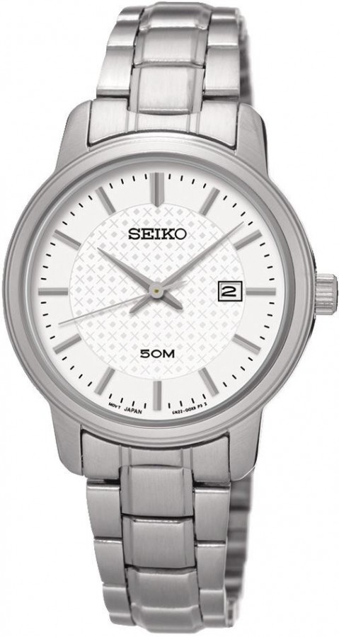 Seiko NEO CLASSIC SUR751P1 - Vista frontal