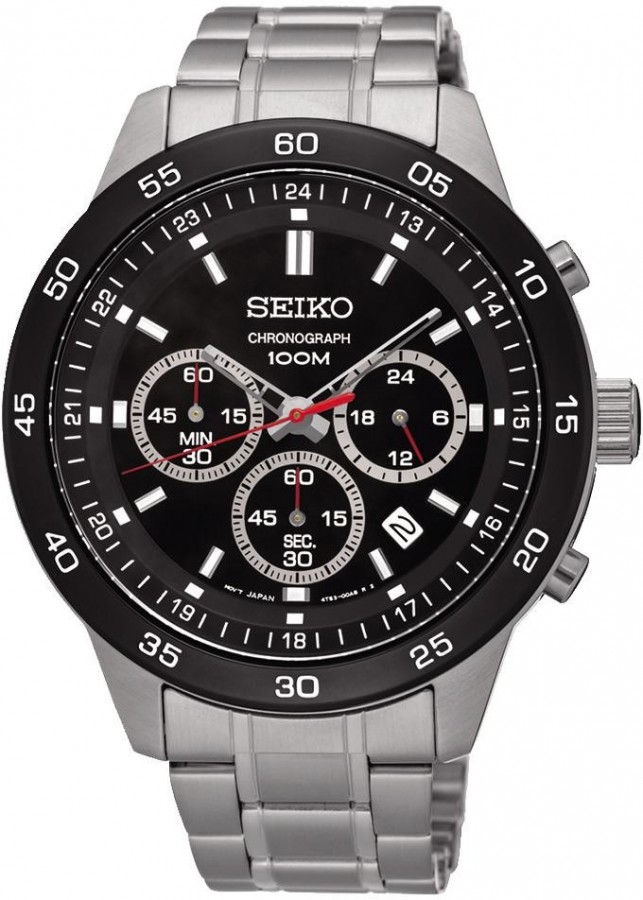 Seiko NEO SPORTS SKS527P1 - Vista frontal