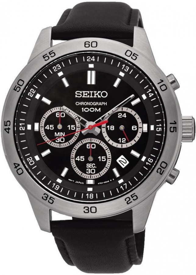 Seiko NEO SPORTS SKS519P2 - Vista frontal