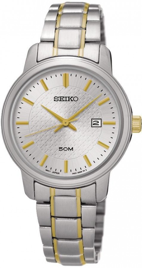 Seiko NEO CLASSIC SUR745P1 - Vista frontal