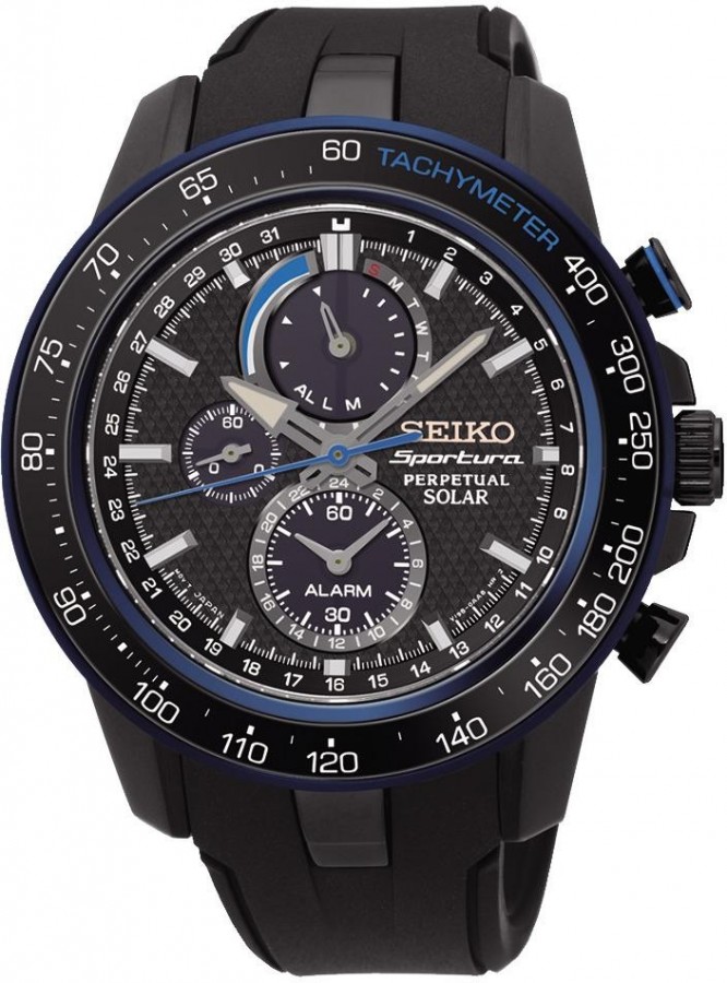 Seiko SPORTURA SSC429P1 - Vista frontal