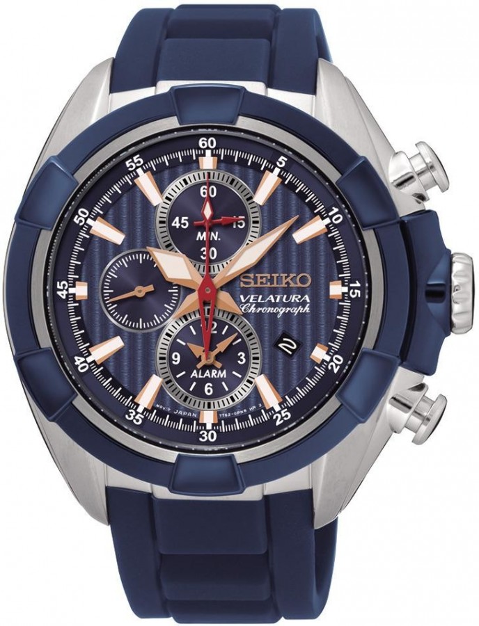 Seiko VELATURA SNAF59P1 - Vista frontal