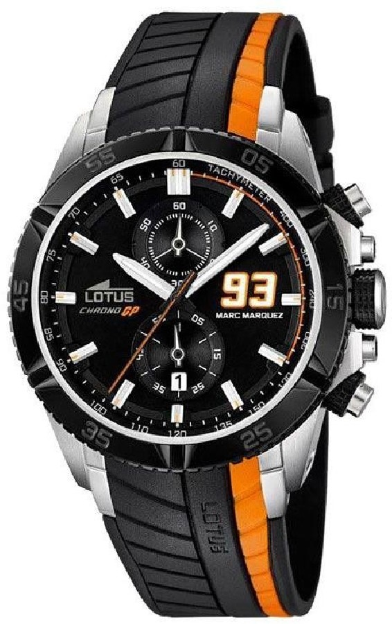 Lotus 18103/4 - Vista frontal