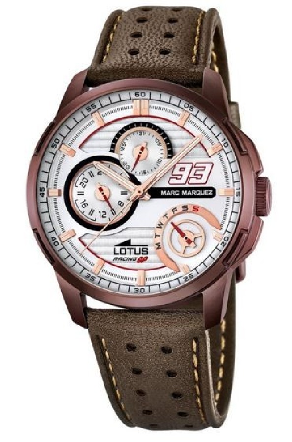 Lotus 18243/1 - Vista frontal