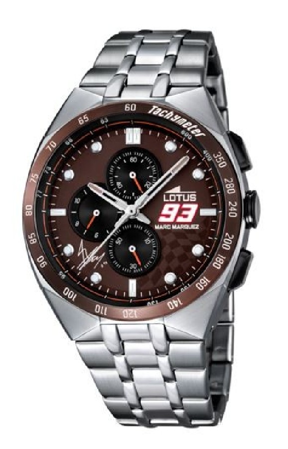 Lotus 18233/1 - Vista frontal