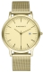 CLIK 42MM GOLD DIAL IPG BRACELET