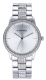 THELMA SILVER DIAL SILVER BRACELET