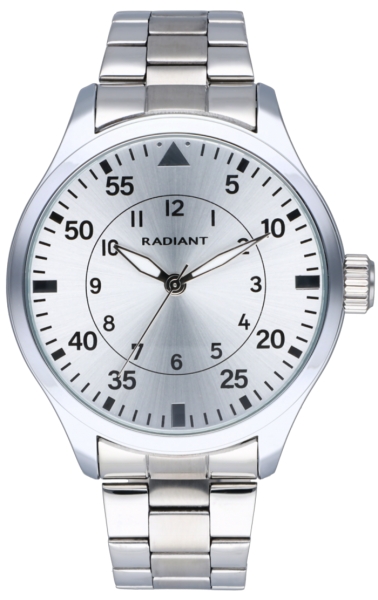 DYNAMO 43MM SS DIAL SS BRACELET