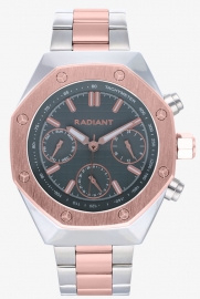 Reloj Radiant RA629703 Alpha Dorado Hombre