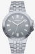 ATOMIK 44MM SILVER DIAL SS BRACELET