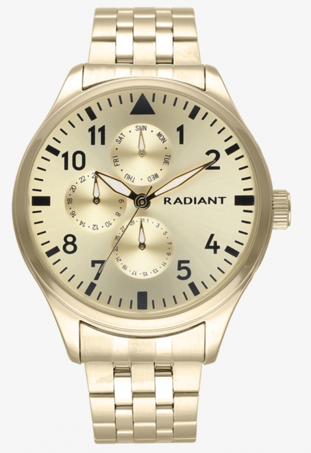 Radiant CAIMAN RA612704 - Vista frontal