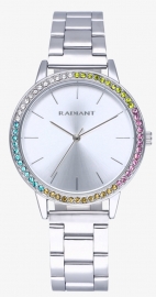 RELOJ CHRISTY 36MM MULTI CRYSTALS SS BRACELET