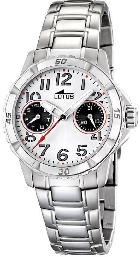 Lotus JUNIOR 15652/5 - Vista frontal