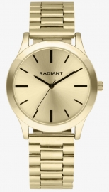 RELOJ BETTINA GOLD DIAL IPG BRACELET