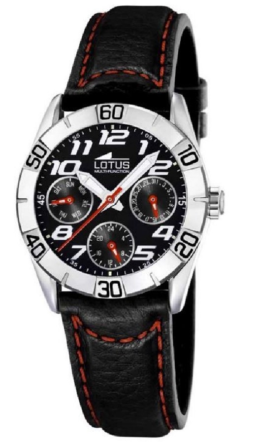 Lotus JUNIOR 15651/9 - Vista frontal