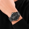 Raho Black Dial IPGun Mesh 3H