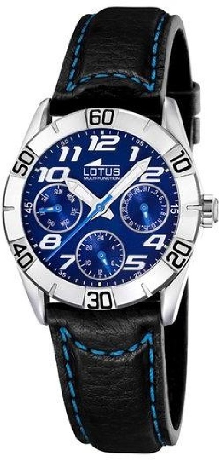 Lotus JUNIOR 15651/8 - Vista frontal