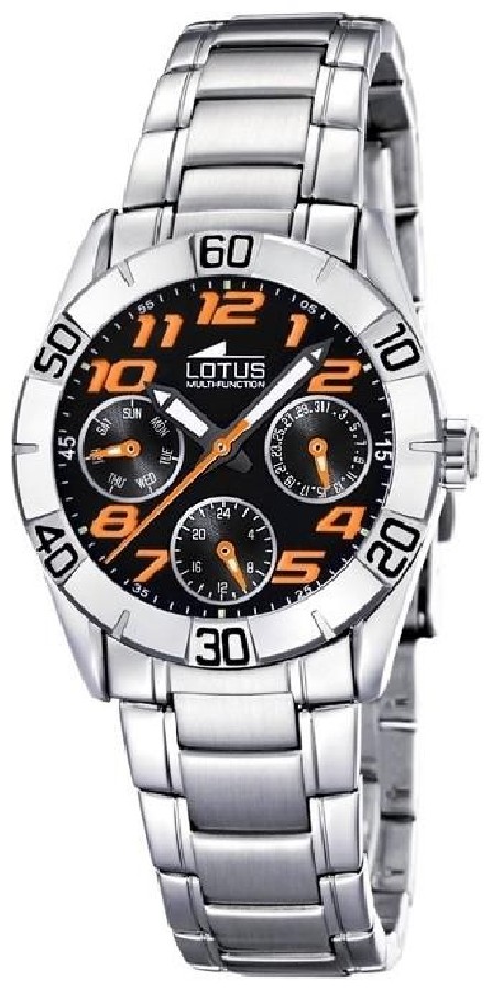 Lotus 15650/5 - Vista frontal