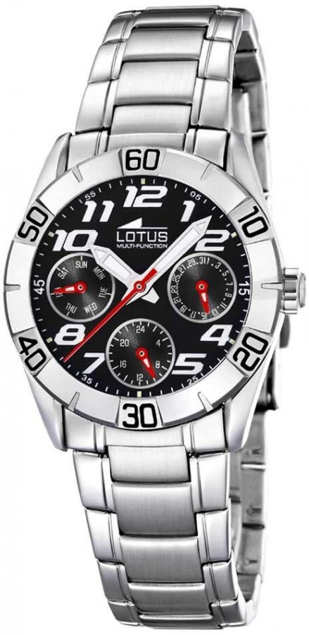 Lotus JUNIOR 15650/3 - Vista frontal