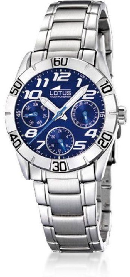 Lotus 15650/2 - Vista frontal