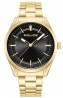 Grille Black Dial IPGold Bracelet 3H