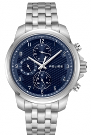 RELOJ Mensor Blue Dial SS Bracelet Multif.