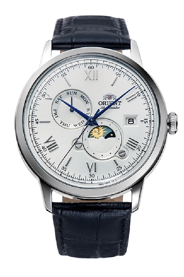 Orient BAMBINO RA-AK0802S10B - Vista frontal