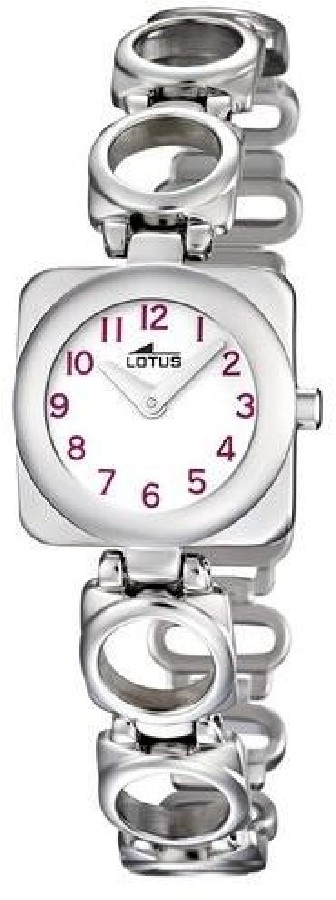 Lotus JUNIOR 15712/2 - Vista frontal