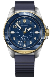 RELOJ JOURNEY 1884 BLUE/IPG CASE, BLUE DIAL