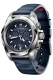 INOX CHRONO BLUE DIAL, BLUE RUBBER