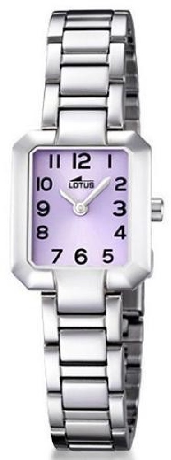 Lotus JUNIOR 15952/3 - Vista frontal