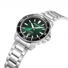 Thornton Green Dial SS Bracelet 3HD