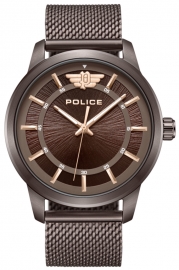 RELOJ Raho Brown Dial IPBrown Mesh 3H