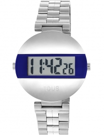 RELOJ LIFE IN MARS SS DIGITAL BRAZALETE