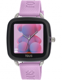 RELOJ D-CONNECT PC SIL ROSA