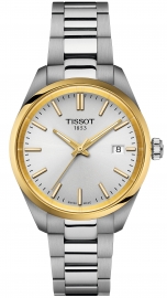 RELOJ TISSOT PR 100 34 MM T1502102103100