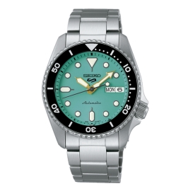 RELOJ SEIKO 5 SPORT SKX STYLE SRPK33K1