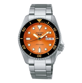 RELOJ SEIKO 5 SPORT SKX STYLE SRPK35K1