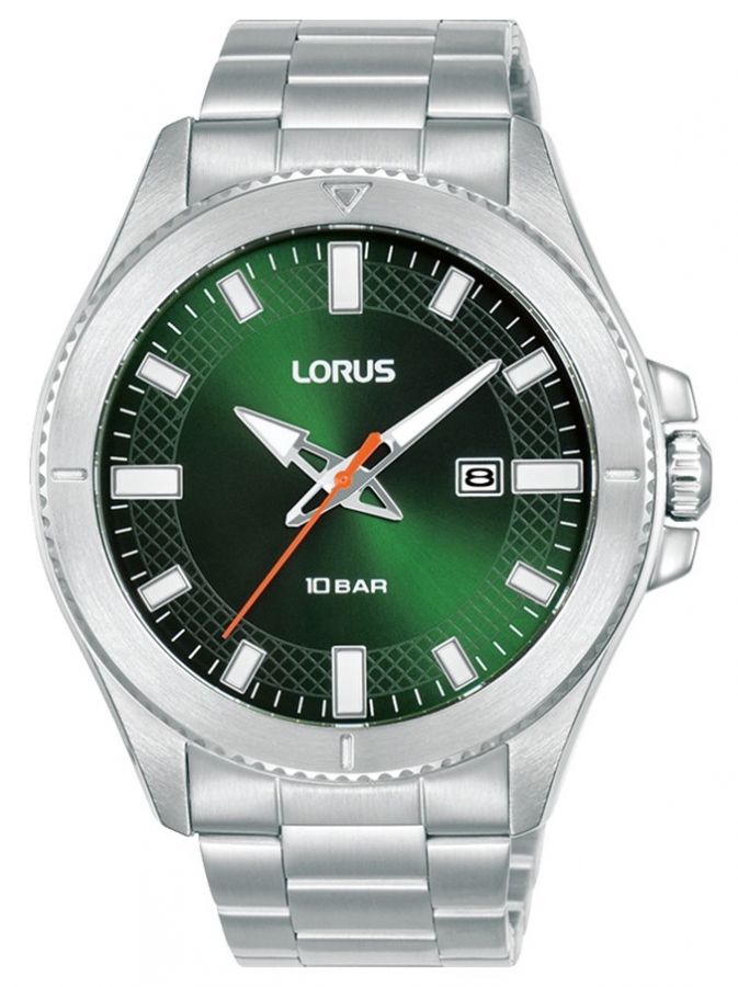 Lorus SPORTS RH997PX9 - Vista frontal