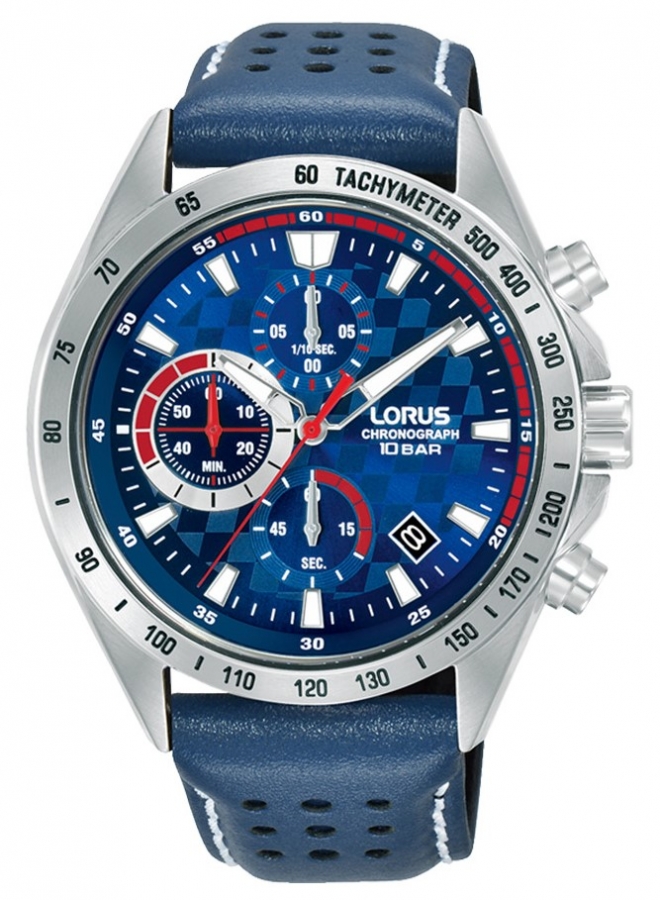 Lorus SPORTS RM317JX9 - Vista frontal