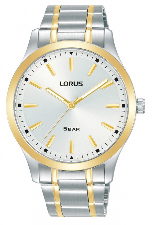 Lorus CLASSIC RRX26JX9 - Vista frontal